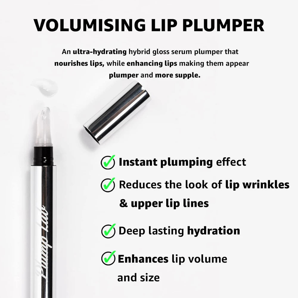 Luciu de Buze Plump Lab