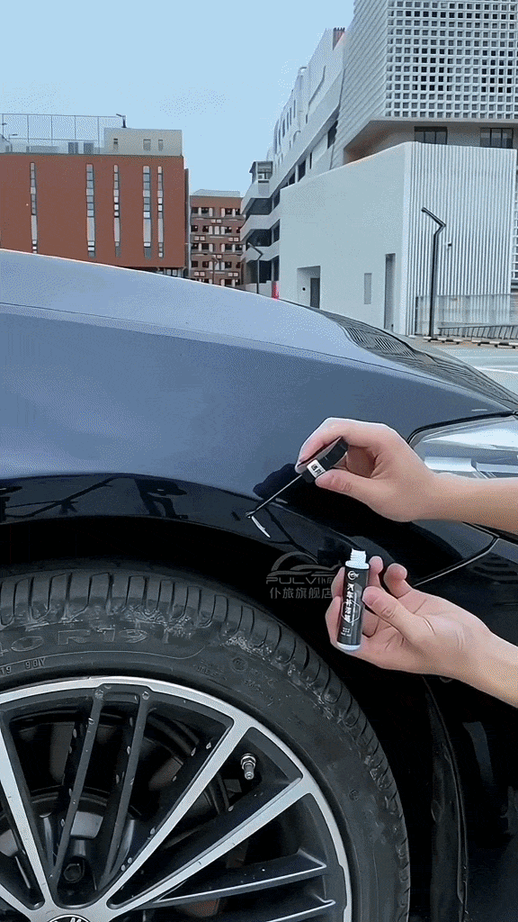 Car Scratch Repair